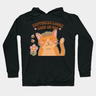 Cute Cat Hoodie